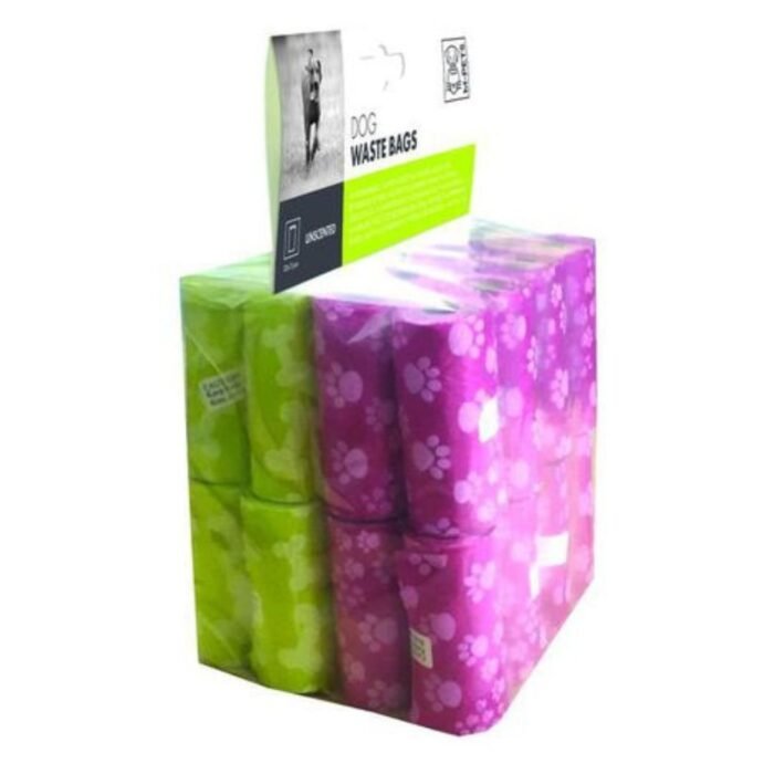 Bolsas Para Desechos De Perros 32 Rollos - Imagen 1