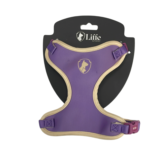 Pretal Pechera Color Violeta Talle P - Imagen 1