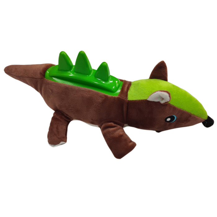 Juguete de Peluche Zorro Mutante - Imagen 1