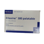 Antibiotico Rilexine 300 Blister x 14 Comprimidos