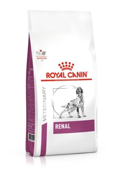 Alimento Royal Canin Renal Para Perros 1,5 Kg