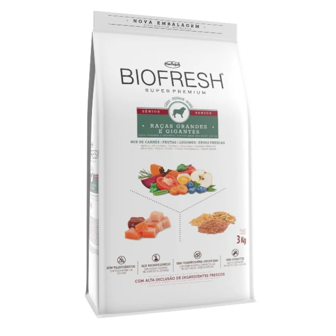 113357.jpg Biofresh Perro Adulto Senior Raza Grande 15Kg - Imagen 1