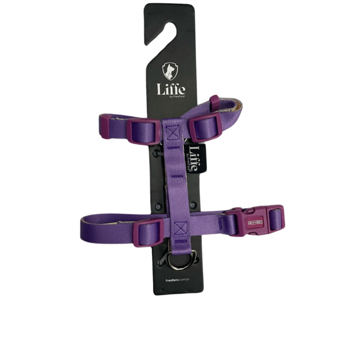 Pretal H Color Violeta Talle P - Imagen 1