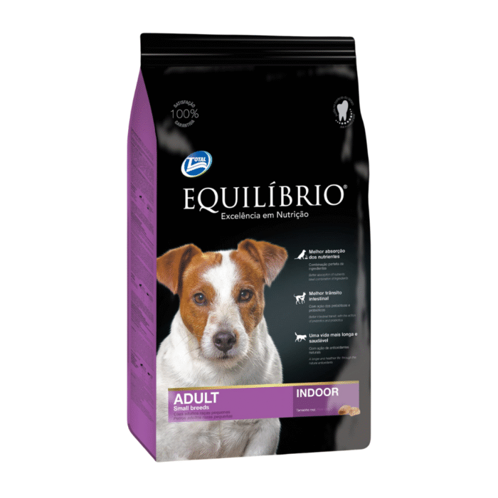Alimento Equilibrio Adulto Raza Pequeña De 500 Grs - Imagen 1