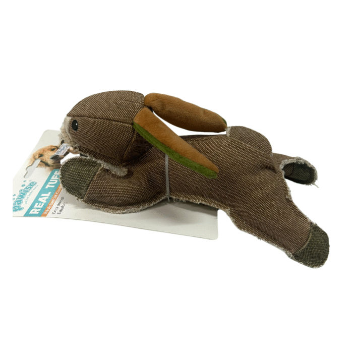 Peluche Conejo En Tela Extra Fuerte - Imagen 1