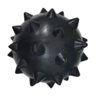 Pelota De Goma Macisa 10 cm con Pinchos