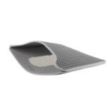 Alfombra Para Levantar Arena Gatos 43x33 Cm