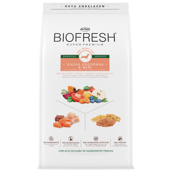 3671.png Biofresh Perro Adulto Raza Pequeña 1 kg - Imagen 1