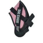 Pretal Para Perros Color Rosado Talle XL