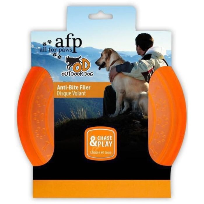 DISCO FLIER OUT DOG DOOR - Imagen 1