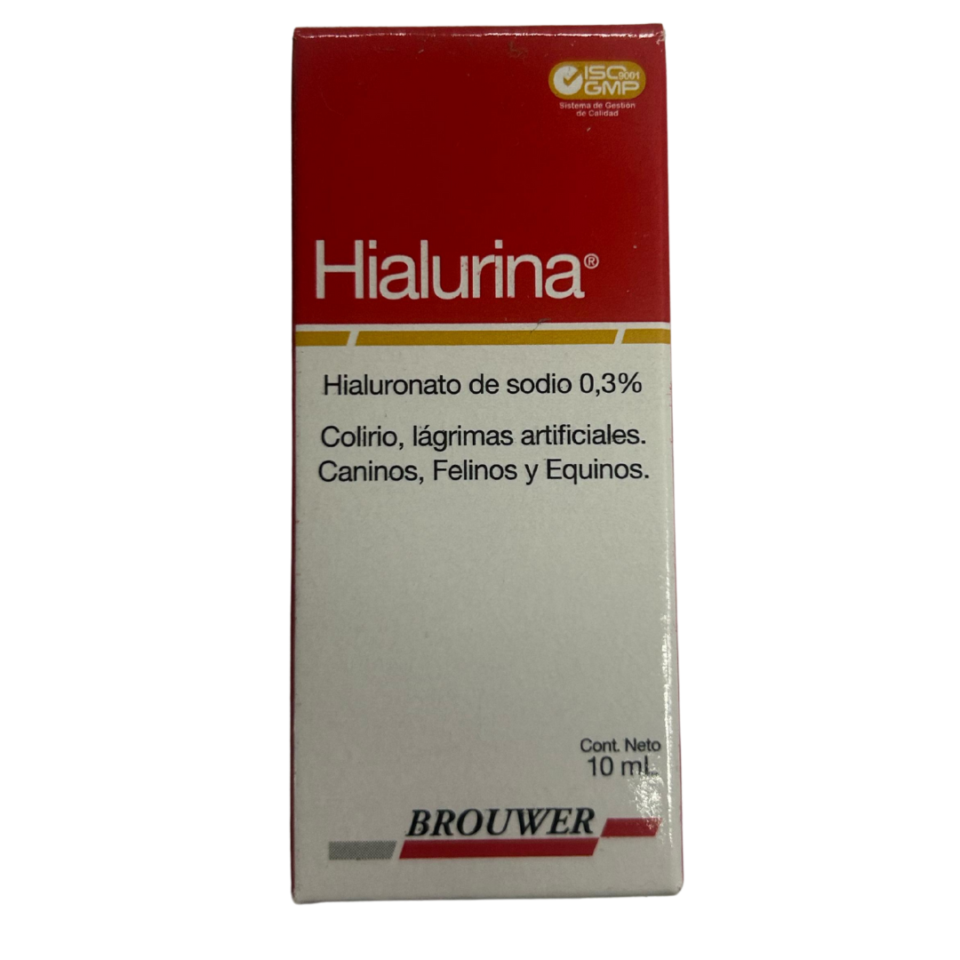 5353.png Hialurina Brower 10 Ml - Imagen 1