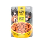 Sobre Three Dogs Adulto Med/Grande Carne 100 Gr