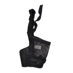 Bozal Ajustable Para Perros De Red de Nylon Talle XXL