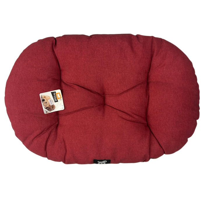 Colchoneta Roja de 65x42 cm - Imagen 1