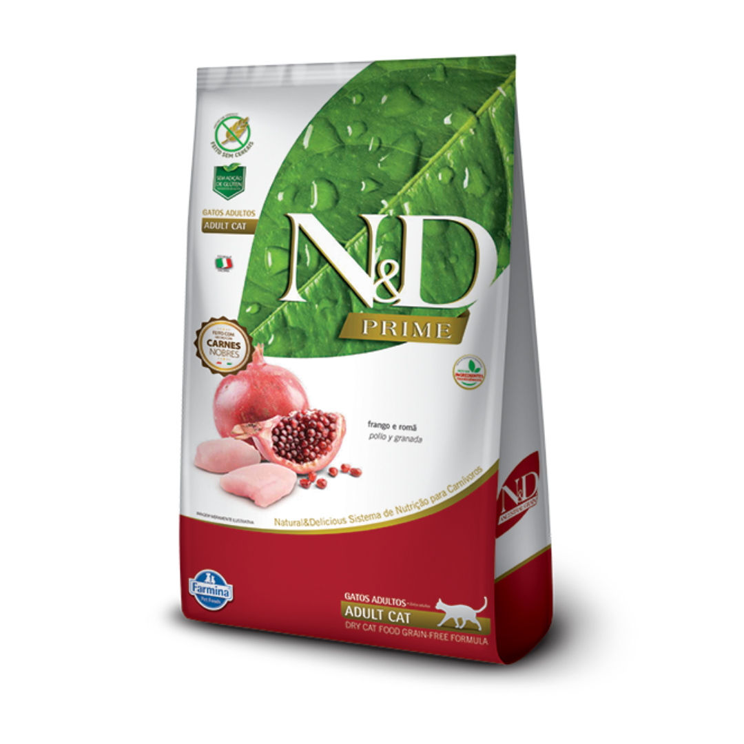 Alimento-Para-Gato-NyD-Prime-Feline-Adulto-7.5Kg.png Alimento Para Gato NyD Prime Feline Adulto 7.5Kg - Imagen 1
