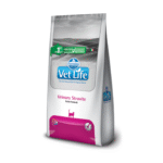 Alimento Para Gato Vet Life Feline Urinary Struvite 2Kg