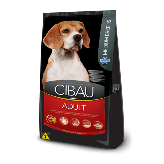 Alimento Para Perro Cibau Adulto Medium 15Kg - Imagen 1