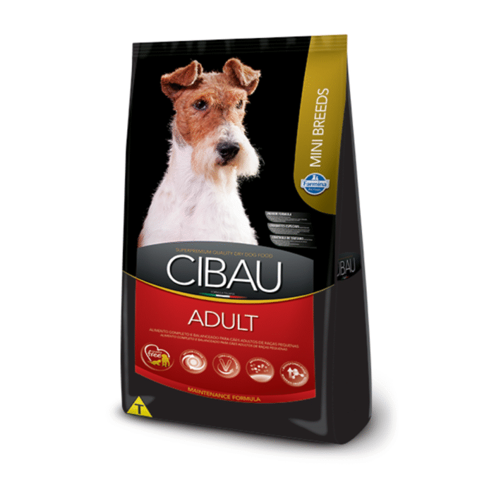 Alimento Para Perro Cibau Adulto Mini 3Kg - Imagen 1