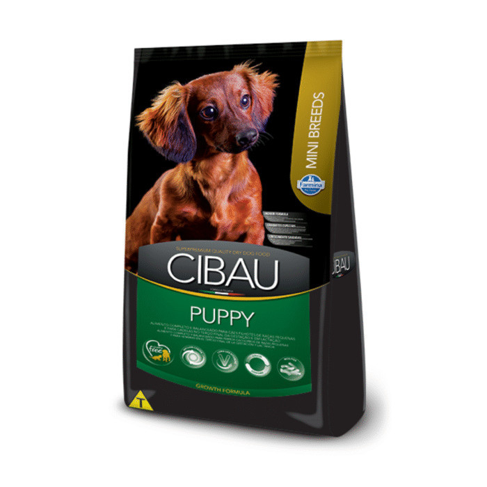 Alimento Para Perro Cibau Puppy Mini 3Kg - Imagen 1
