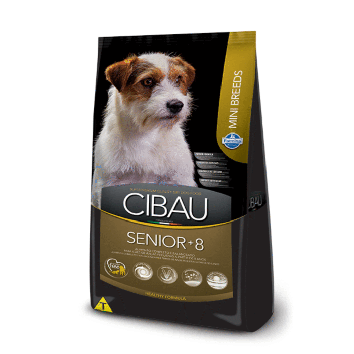 Alimento Para Perro Cibau Senior Mini 3Kg - Imagen 1