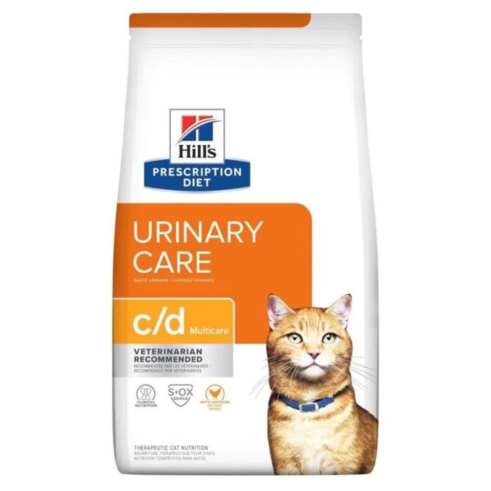 Hills Gato CD 1.8 kg - Imagen 1