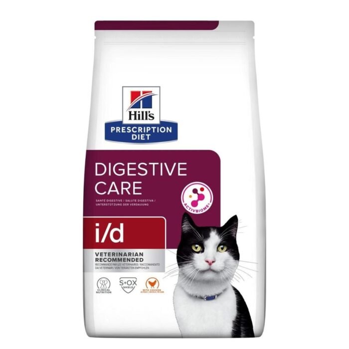 Hills Gato I/D 1.8 kg - Imagen 1