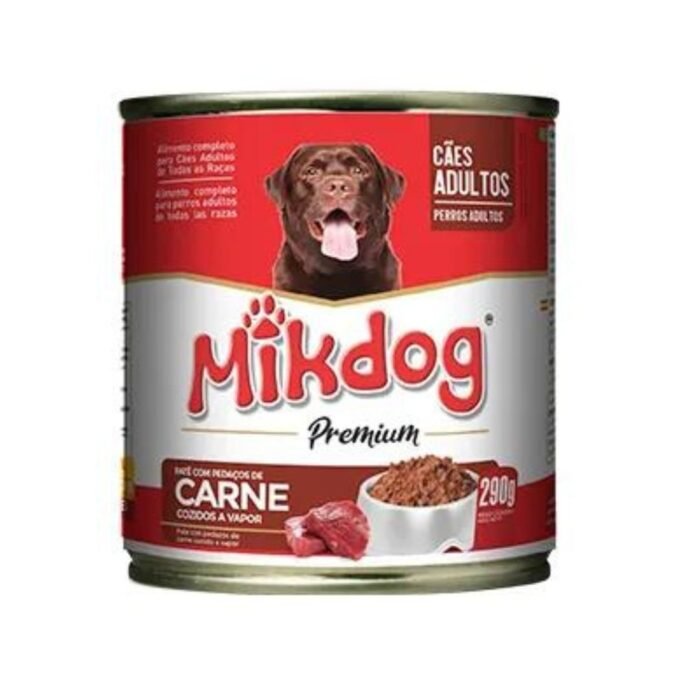 Lata Mikdog 290 Gr - Imagen 1