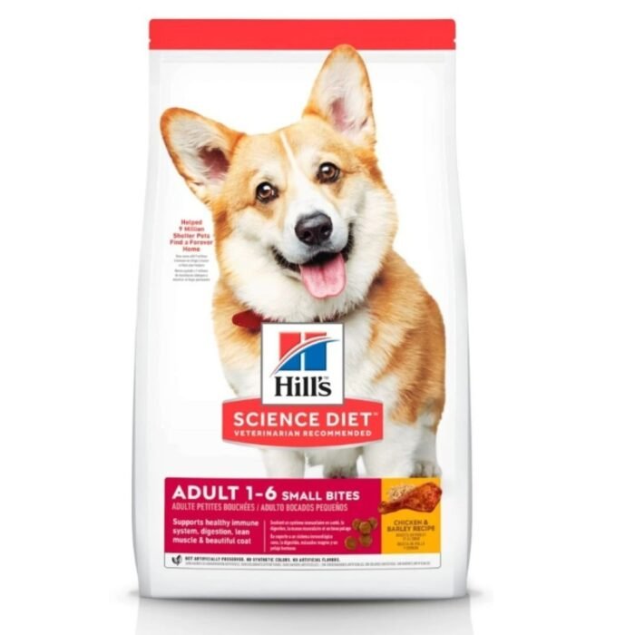 Hills Adulto Pequeño 2 Kg - Imagen 1