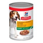 Combo Hills Cachorro Raza Pequeña 2kg + Lata 370gr - Imagen 2