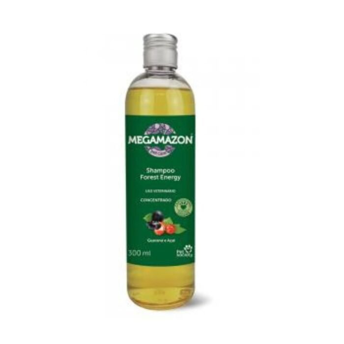 Shampoo Megamazon Cupuacu 300 Ml Concentrado - Imagen 1