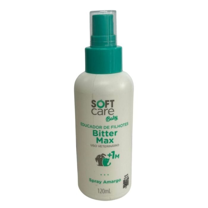 Educador Canino Bitter Max Amargo 120 Ml - Imagen 1