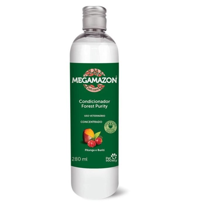 Acondicionador Megamazon Pitanga y Buriti 280 Ml - Imagen 1