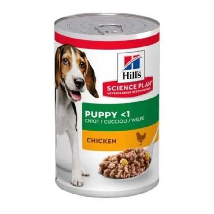 Lata Hills Puppy 370 Gr - Imagen 1