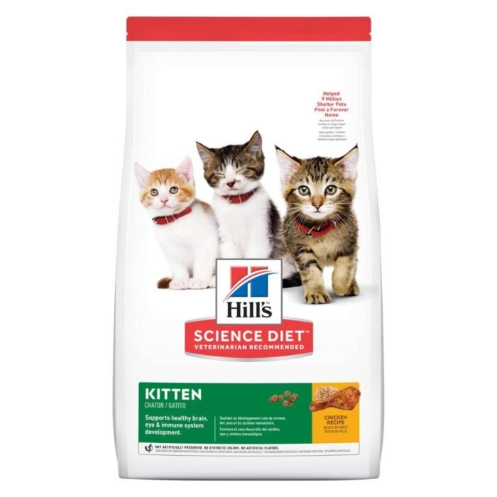 Hills Kitten 1,6 Kg - Imagen 1