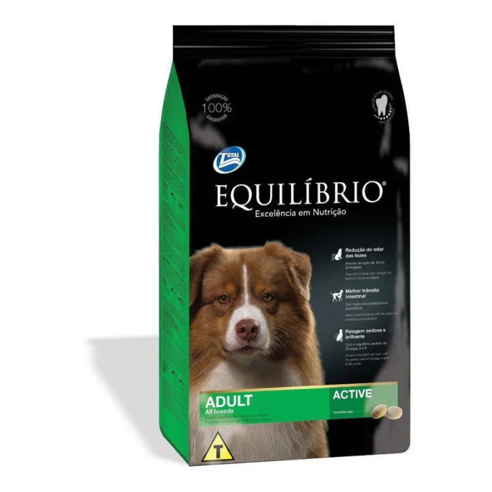 Alimento Para Perros Equilibrio Adulto 15+3Kg - Imagen 1