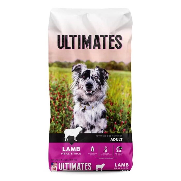Alimento Perro Pro Pac Lamb & Brown Rice 12Kg - Imagen 1