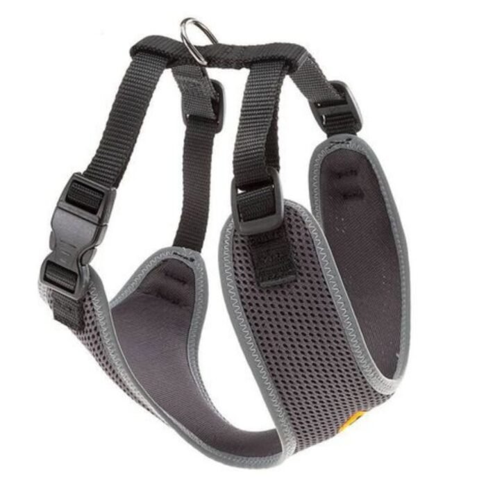 Arnés Para Perros Nikita PM Negro - Imagen 1