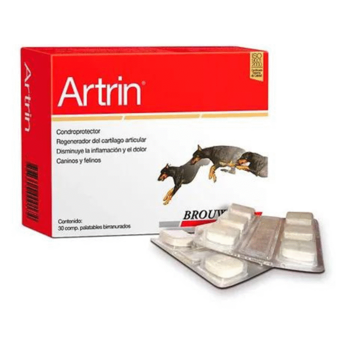 Artrin Blister x 6 Comprimidos - Imagen 1