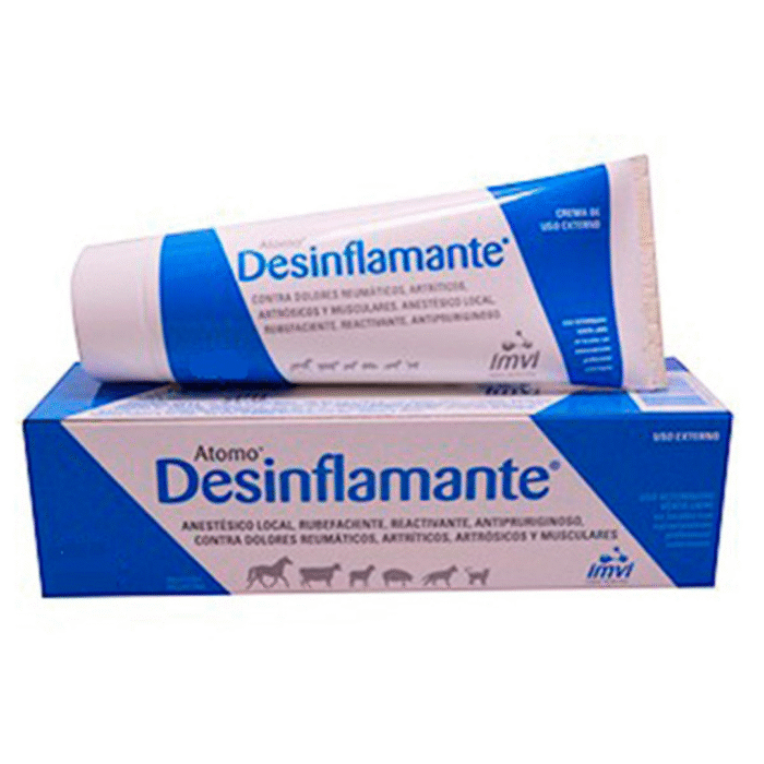 Átomo Desinflamante 100Gr - Imagen 1