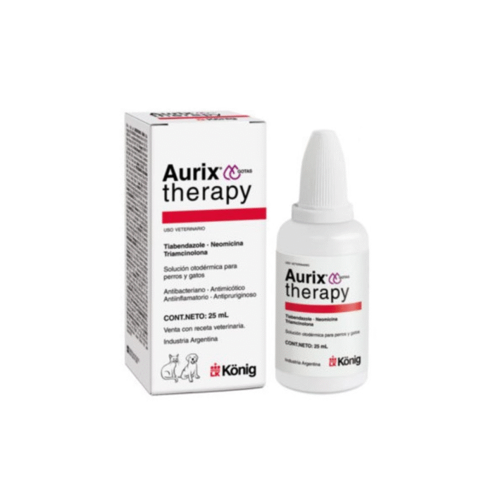 Aurix Therapy x 25 ml - Imagen 1