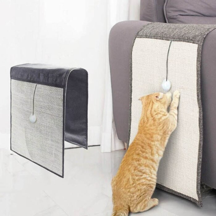 RASCADOR DE TELA PARA SILLON - Imagen 1