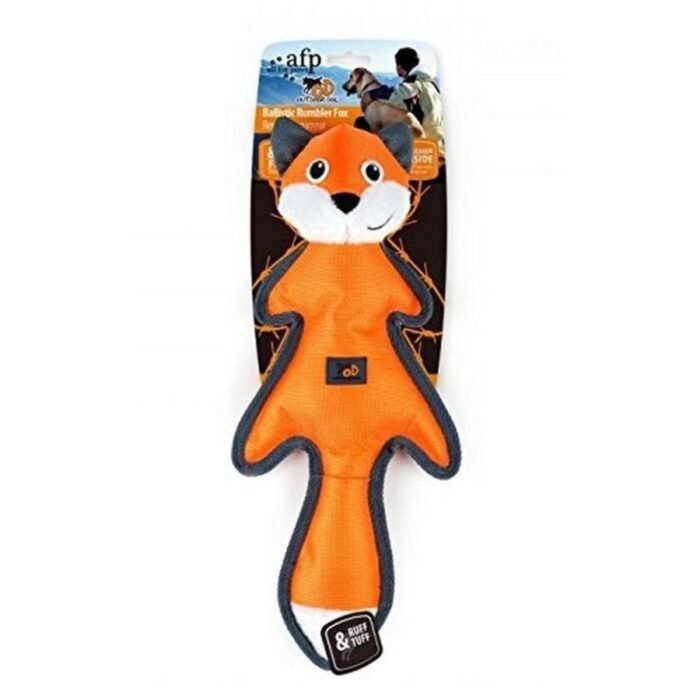 Ballistic Rumbler Fox - Imagen 1