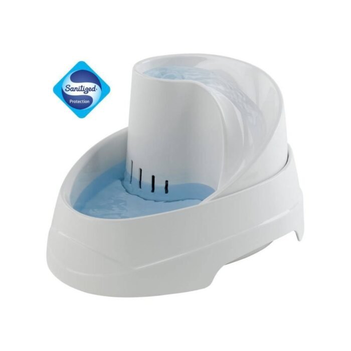 Bebedero Ferplast Vega 2 Litros - Imagen 1