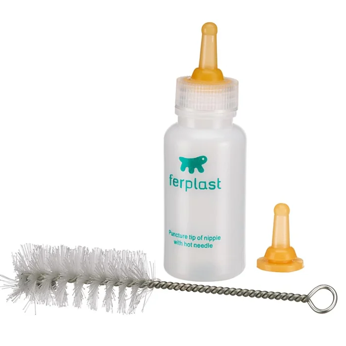 Biberón Para Cachorros Capacidad 115ml - Imagen 1