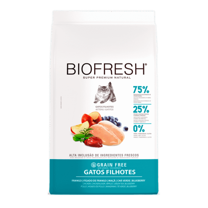 Biofresh Gatitos Alimento Seco 1.5 Kg - Imagen 1