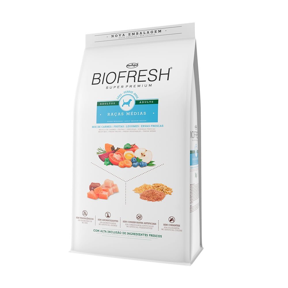 Biofresh-Perro-Adulto-Razas-Medianas-15-Kg.jpg Biofresh Perro Adulto Razas Medianas 15 Kg - Imagen 1