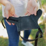 Bozal Para Perros Ajustable y Acolchado Safe M - Imagen 3