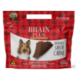 Braian Plus Bifinhos Sabor Carne 500 Grs