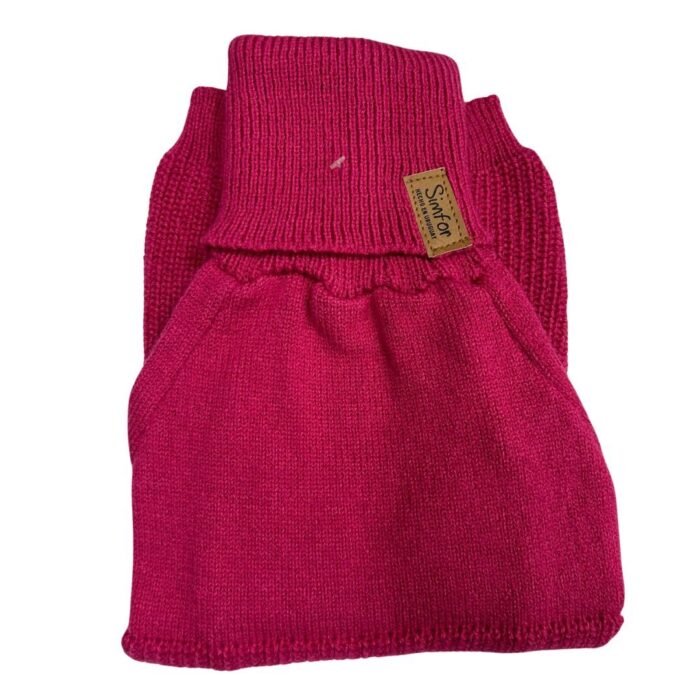 Buzo Para Perro Simfor Fucsia Talle 6 - Imagen 1