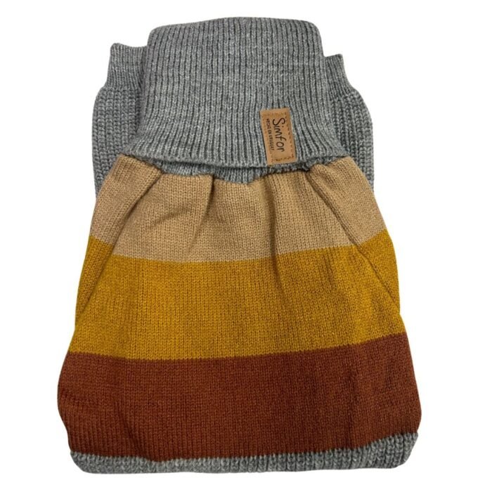 Buzo Para Perros Simfor Brownie Talle 5 - Imagen 1
